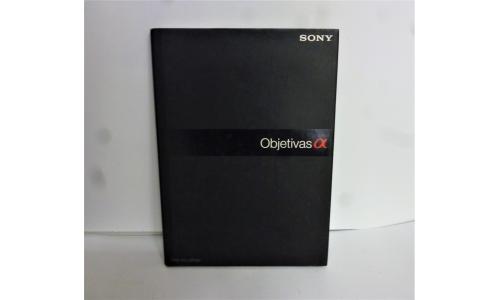 Livro Sony Objetivas